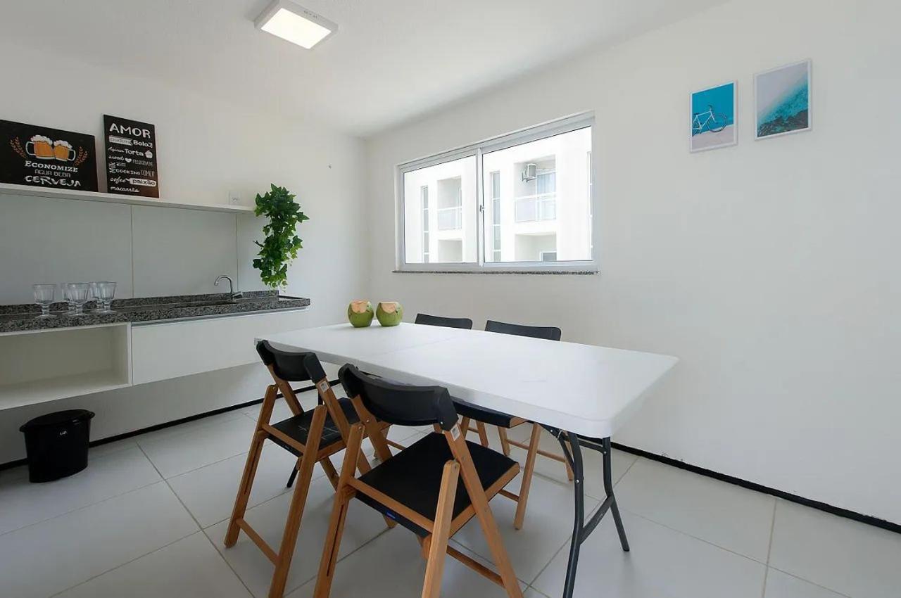 Beach Townhouses #C01- Casa Por Carpediem Aquiraz Kültér fotó