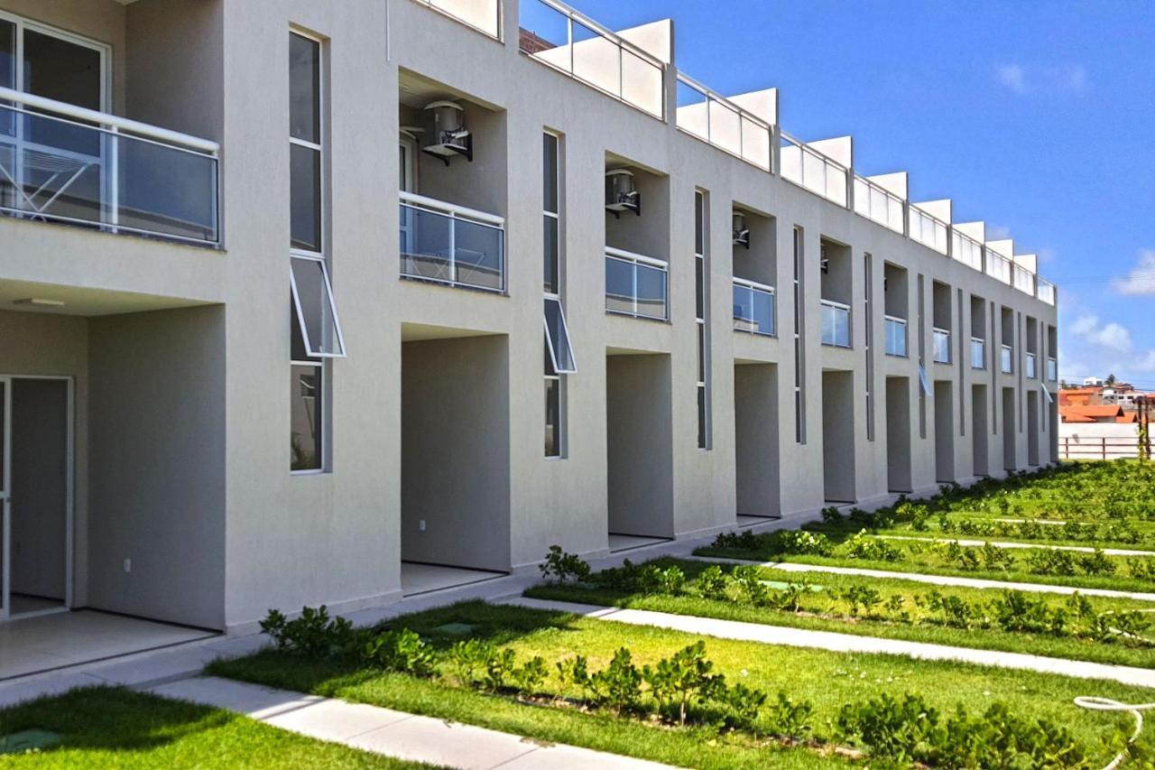 Beach Townhouses #C01- Casa Por Carpediem Aquiraz Kültér fotó