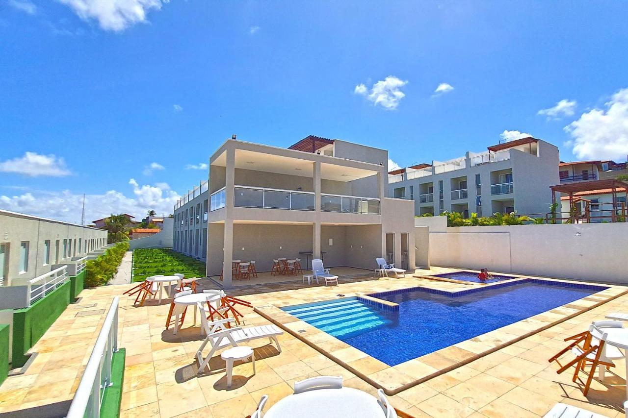 Beach Townhouses #C01- Casa Por Carpediem Aquiraz Kültér fotó