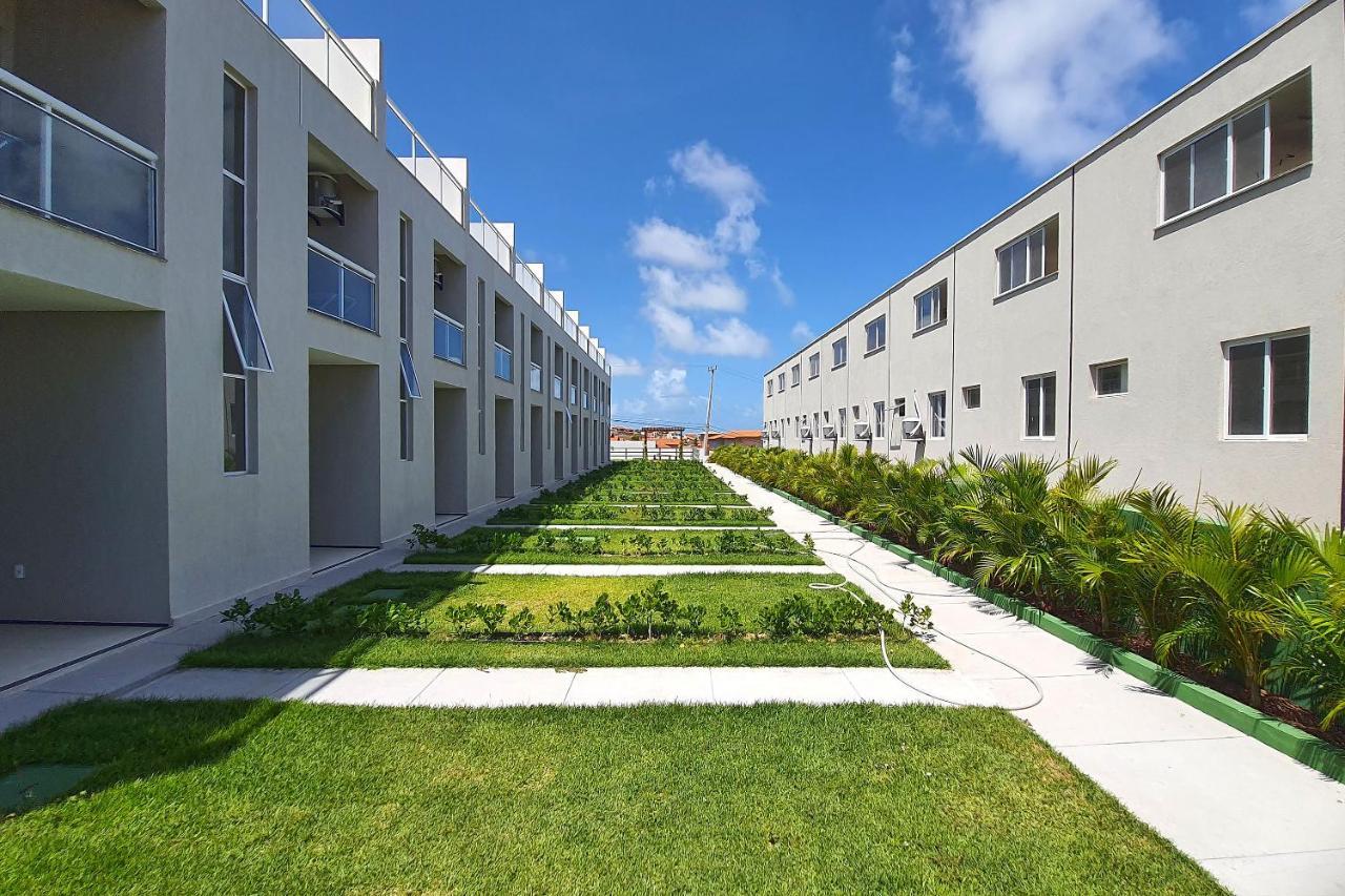 Beach Townhouses #C01- Casa Por Carpediem Aquiraz Kültér fotó