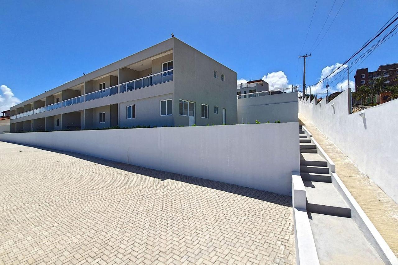 Beach Townhouses #C01- Casa Por Carpediem Aquiraz Kültér fotó