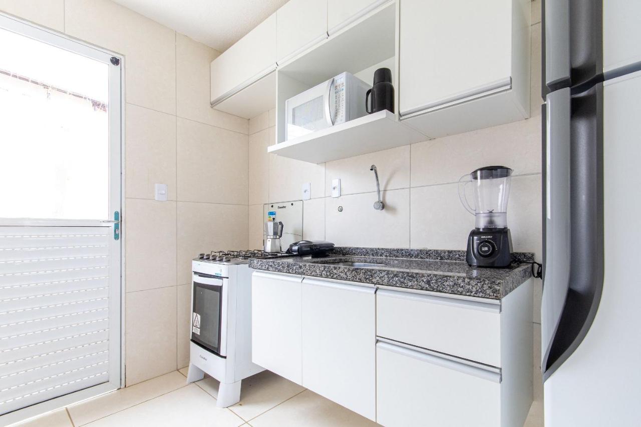 Beach Townhouses #C01- Casa Por Carpediem Aquiraz Kültér fotó