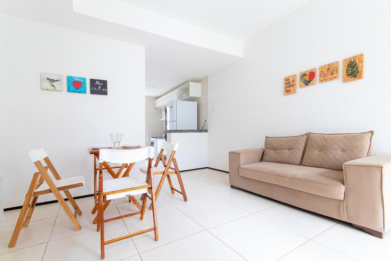 Beach Townhouses #C01- Casa Por Carpediem Aquiraz Kültér fotó