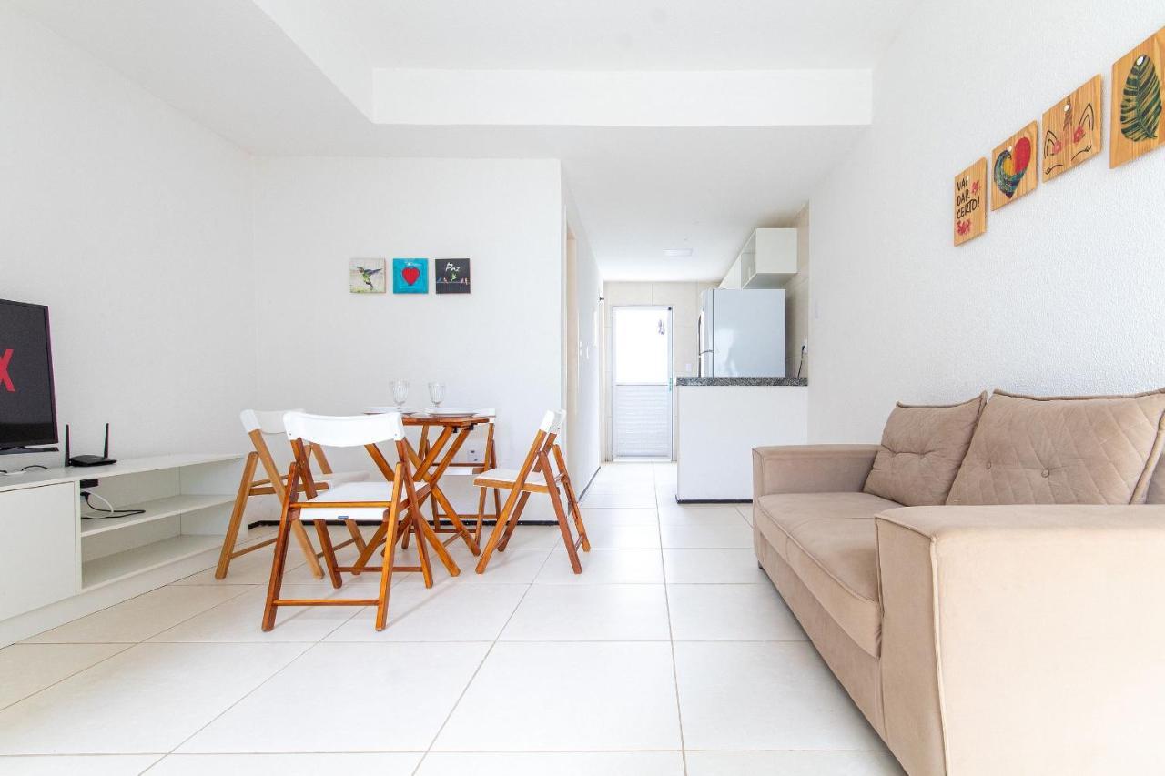 Beach Townhouses #C01- Casa Por Carpediem Aquiraz Kültér fotó
