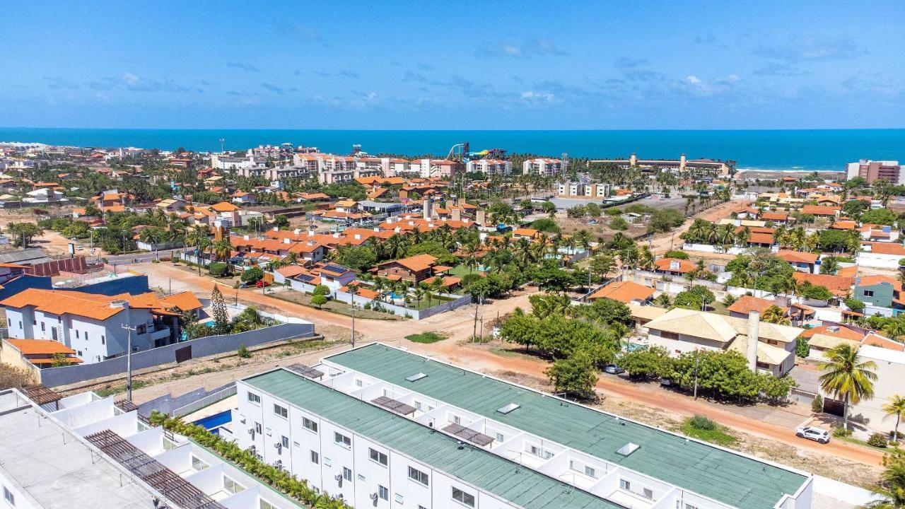 Beach Townhouses #C01- Casa Por Carpediem Aquiraz Kültér fotó