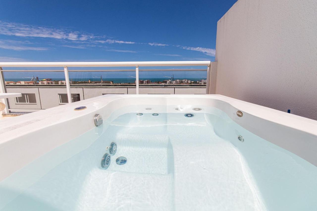 Beach Townhouses #C01- Casa Por Carpediem Aquiraz Kültér fotó