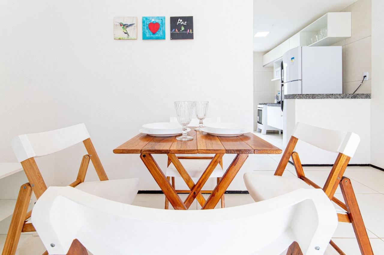 Beach Townhouses #C01- Casa Por Carpediem Aquiraz Kültér fotó