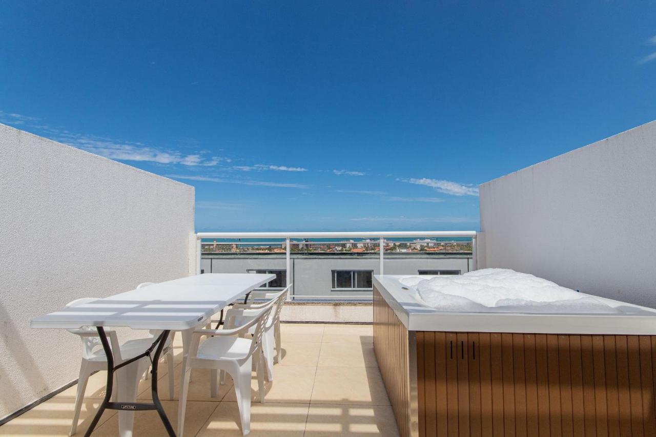 Beach Townhouses #C01- Casa Por Carpediem Aquiraz Kültér fotó