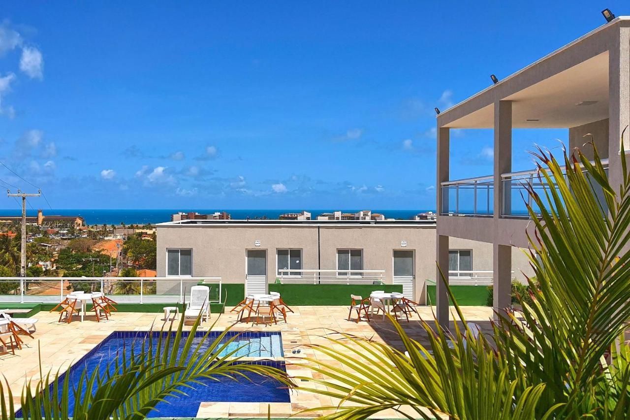 Beach Townhouses #C01- Casa Por Carpediem Aquiraz Kültér fotó