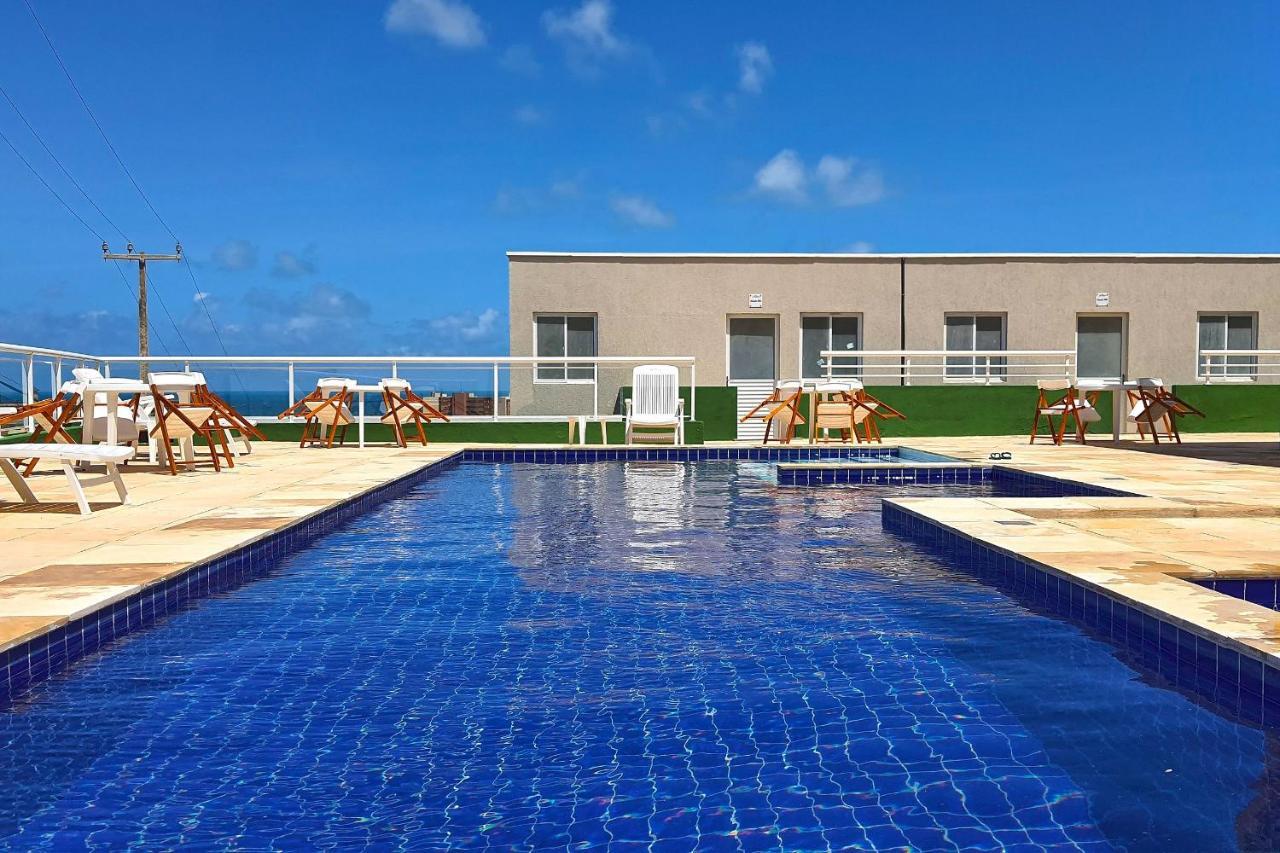 Beach Townhouses #C01- Casa Por Carpediem Aquiraz Kültér fotó