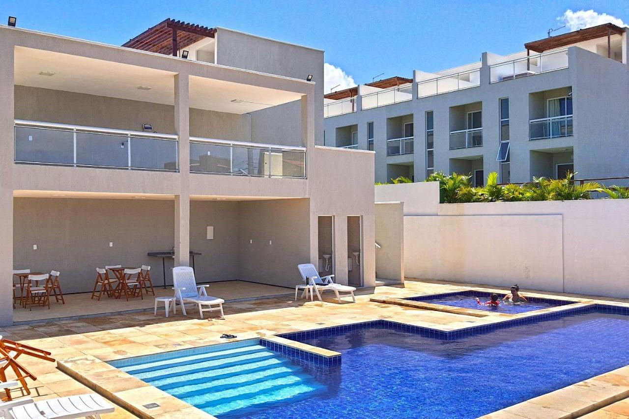 Beach Townhouses #C01- Casa Por Carpediem Aquiraz Kültér fotó