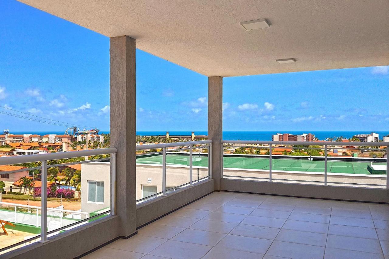 Beach Townhouses #C01- Casa Por Carpediem Aquiraz Kültér fotó