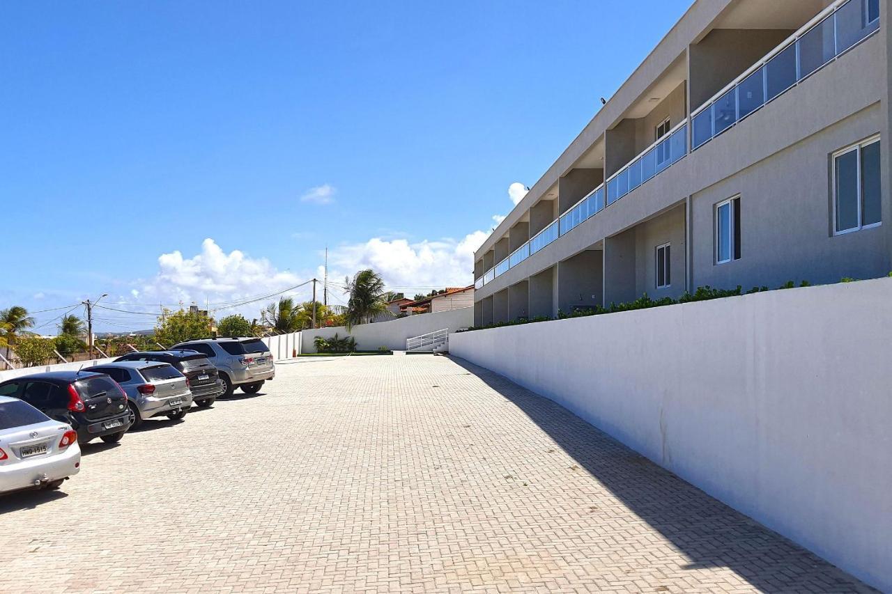 Beach Townhouses #C01- Casa Por Carpediem Aquiraz Kültér fotó