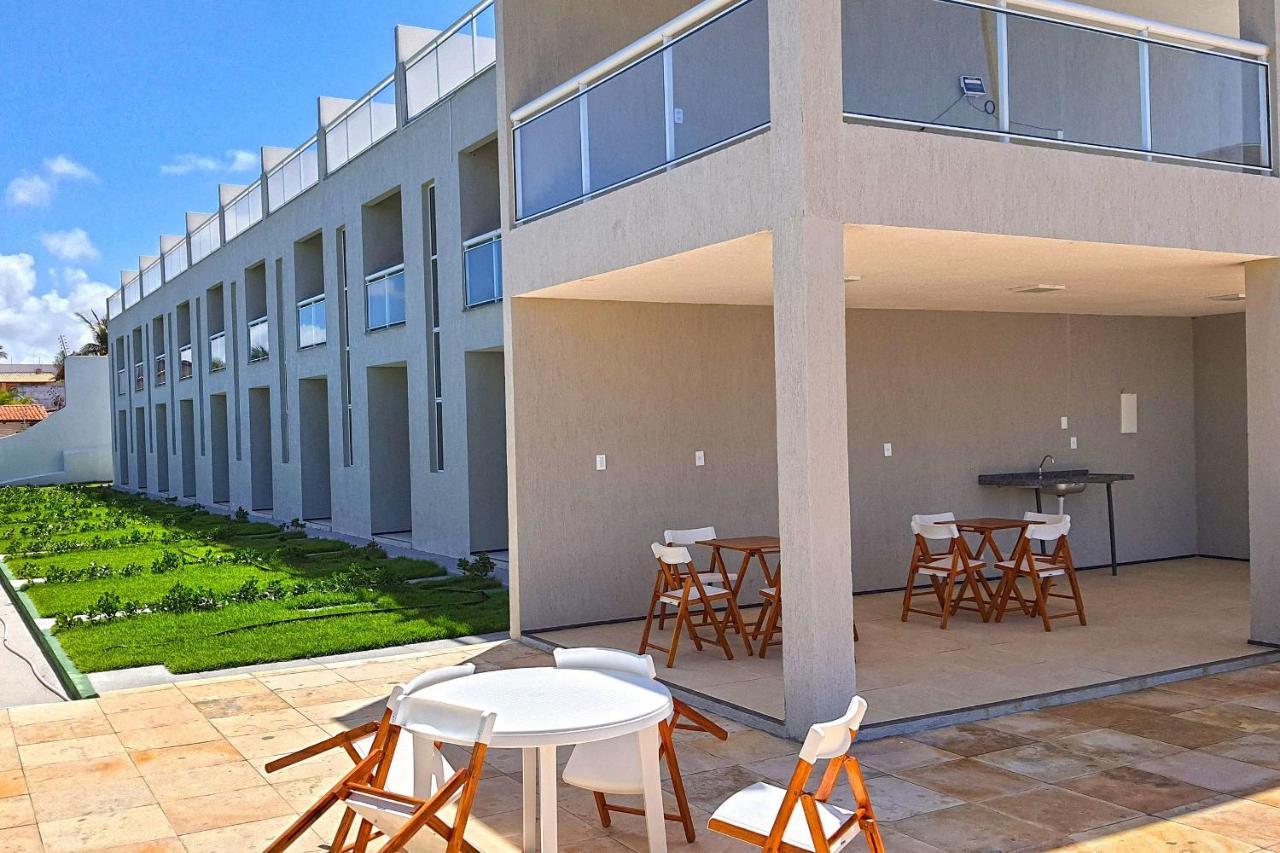 Beach Townhouses #C01- Casa Por Carpediem Aquiraz Kültér fotó