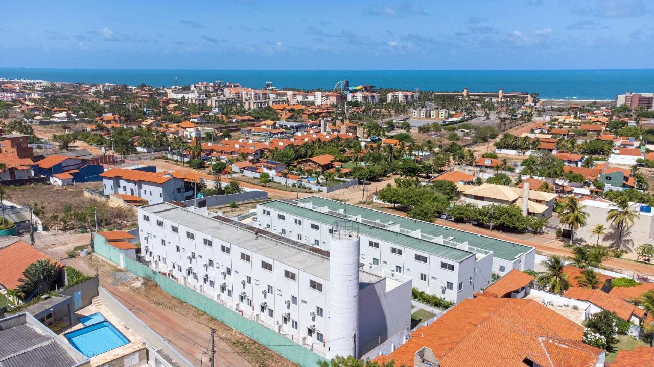 Beach Townhouses #C01- Casa Por Carpediem Aquiraz Kültér fotó