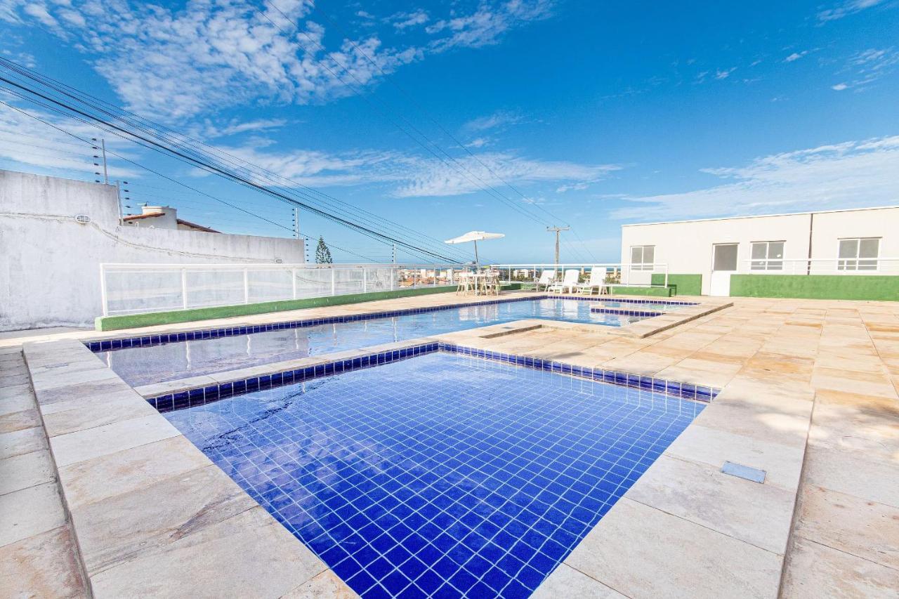 Beach Townhouses #C01- Casa Por Carpediem Aquiraz Kültér fotó