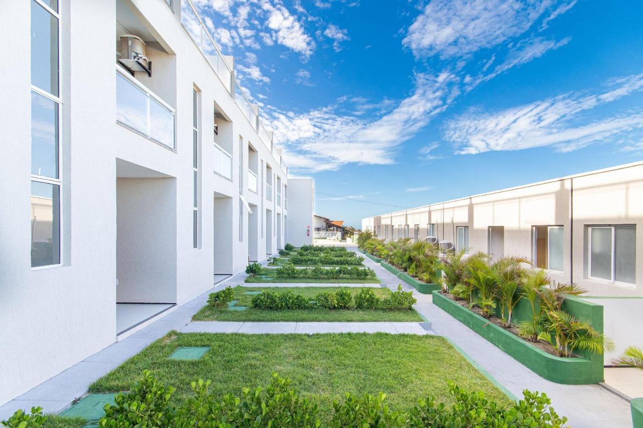 Beach Townhouses #C01- Casa Por Carpediem Aquiraz Kültér fotó