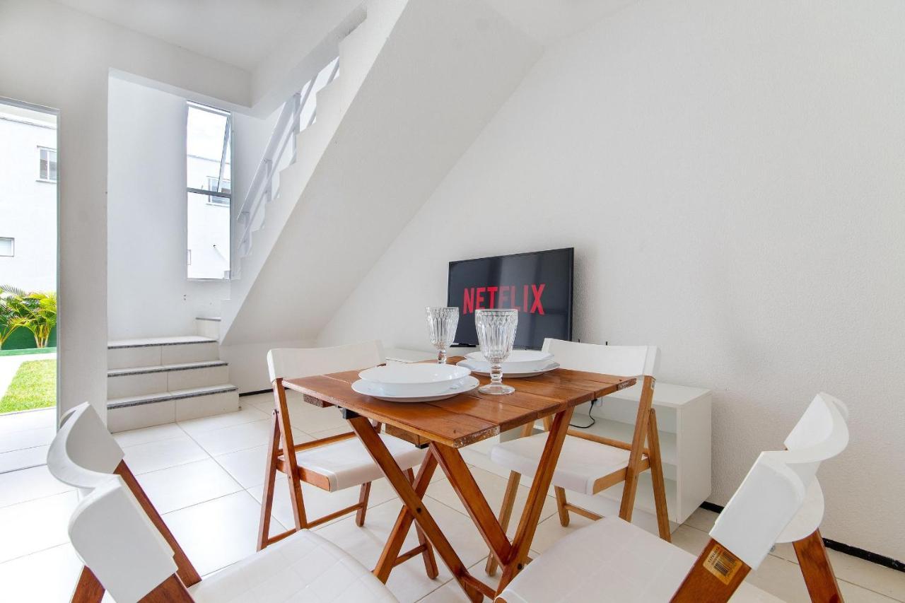 Beach Townhouses #C01- Casa Por Carpediem Aquiraz Kültér fotó