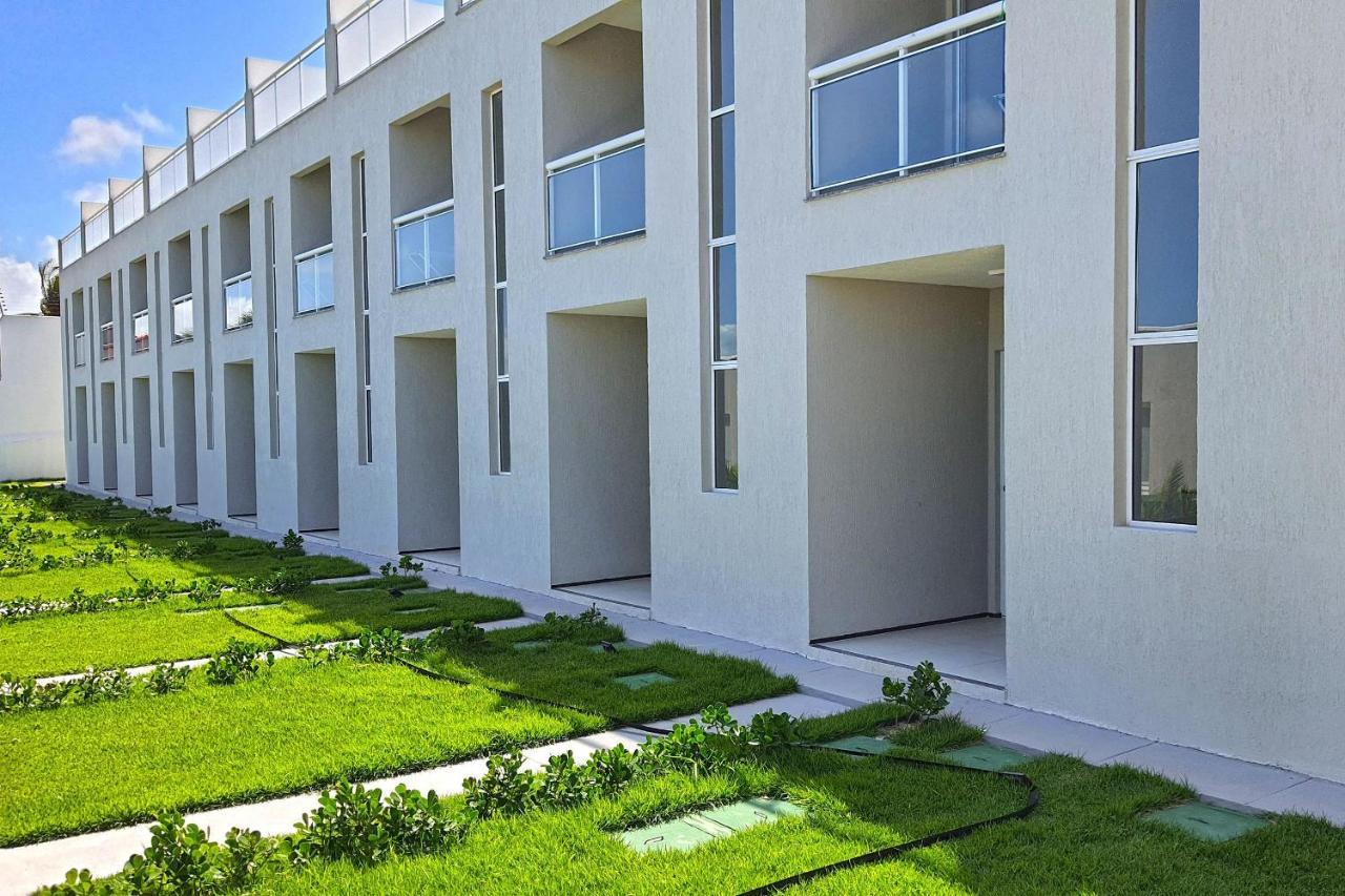 Beach Townhouses #C01- Casa Por Carpediem Aquiraz Kültér fotó