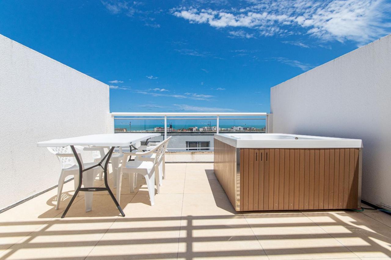 Beach Townhouses #C01- Casa Por Carpediem Aquiraz Kültér fotó
