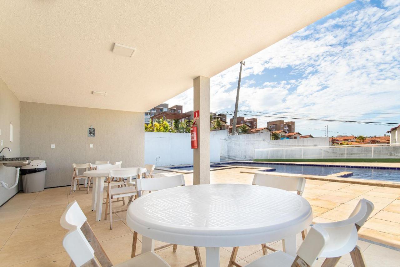 Beach Townhouses #C01- Casa Por Carpediem Aquiraz Kültér fotó