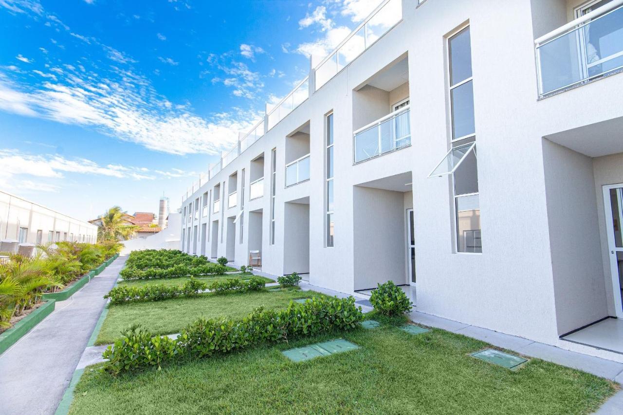 Beach Townhouses #C01- Casa Por Carpediem Aquiraz Kültér fotó
