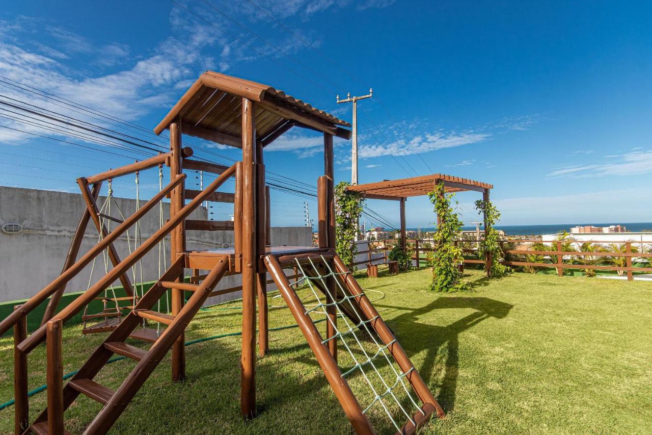 Beach Townhouses #C01- Casa Por Carpediem Aquiraz Kültér fotó